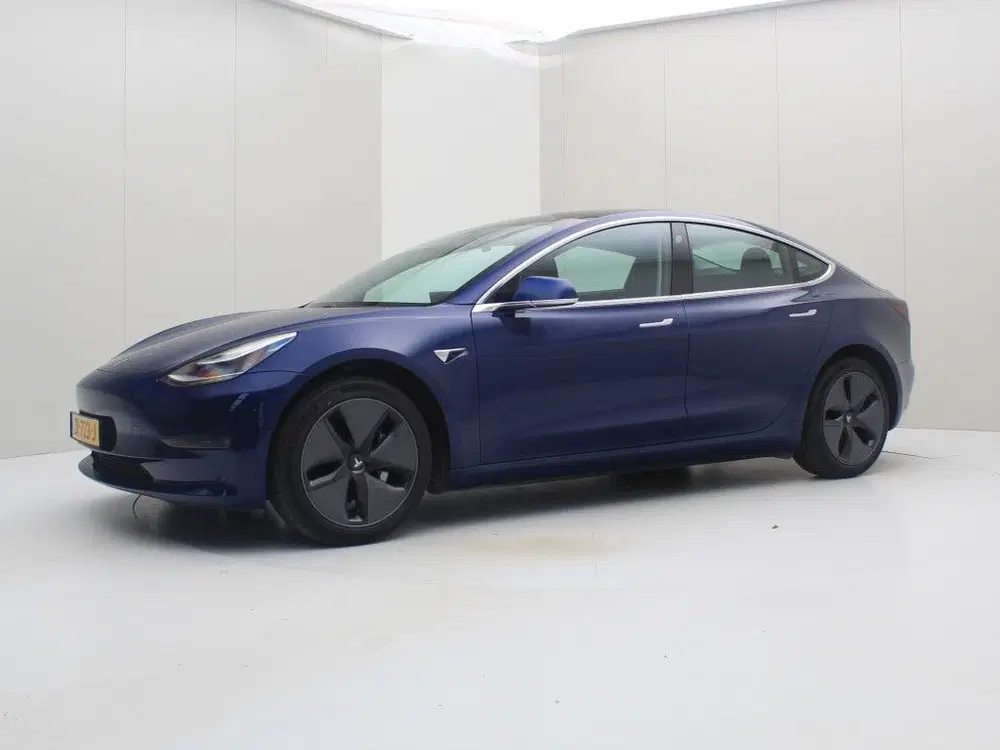 Tesla Model 3 Standard RWD Plus [ AUTOPILOT+18 INCH+PREM uit 2019, foto 8