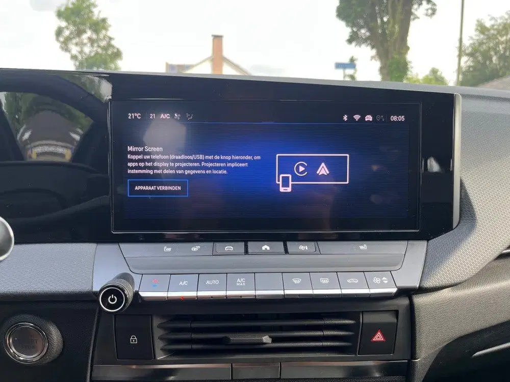 Opel Astra SPORTS TOURER 1.6 HYBRID LEVEL 2 PHEV PLUG uit 2023, foto 12