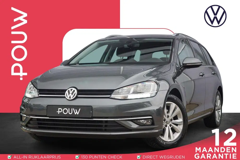 Volkswagen Golf 1.0 TSI 115pk Comfortline Business uit 2019