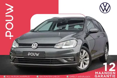 Volkswagen Golf 1.0 TSI 115pk Comfortline Business uit 2019