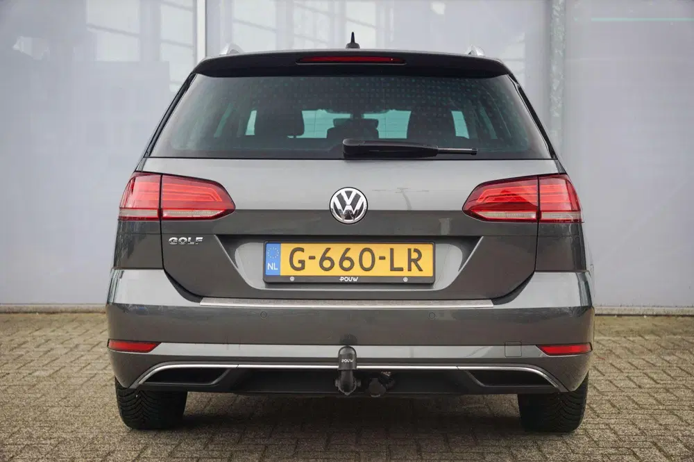 Volkswagen Golf 1.0 TSI 115pk Comfortline Business uit 2019, foto 11