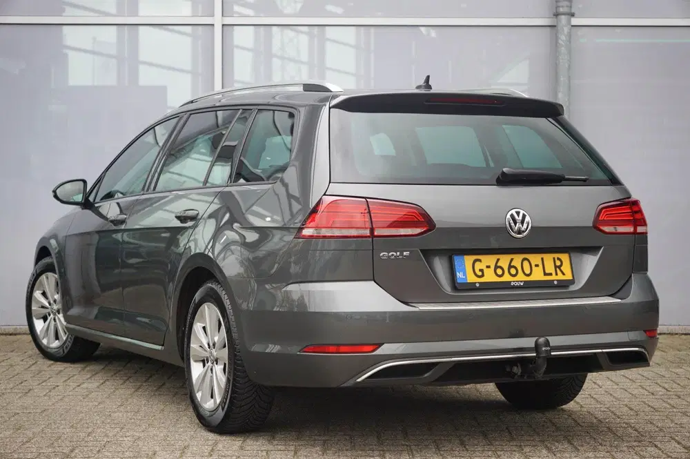 Volkswagen Golf 1.0 TSI 115pk Comfortline Business uit 2019, foto 13