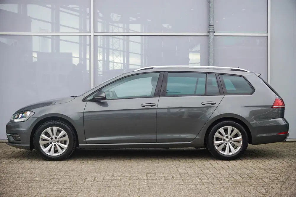 Volkswagen Golf 1.0 TSI 115pk Comfortline Business uit 2019, foto 14