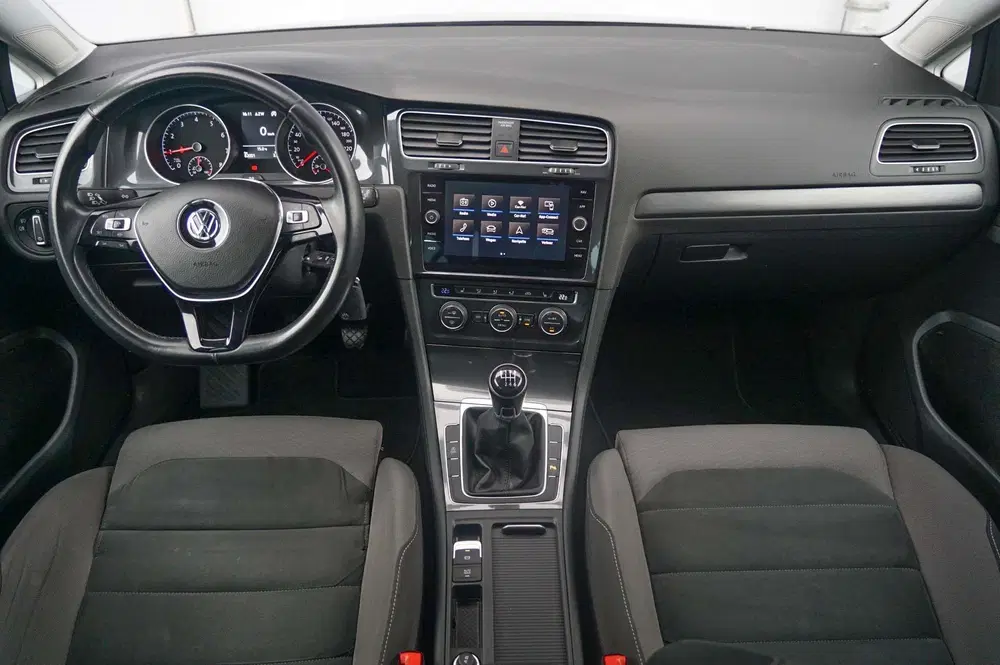 Volkswagen Golf 1.0 TSI 115pk Comfortline Business uit 2019, foto 5