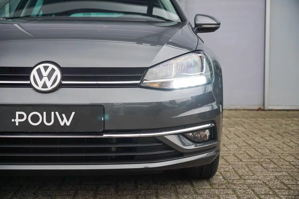 Volkswagen Golf 1.0 TSI 115pk Comfortline Business uit 2019, foto 9