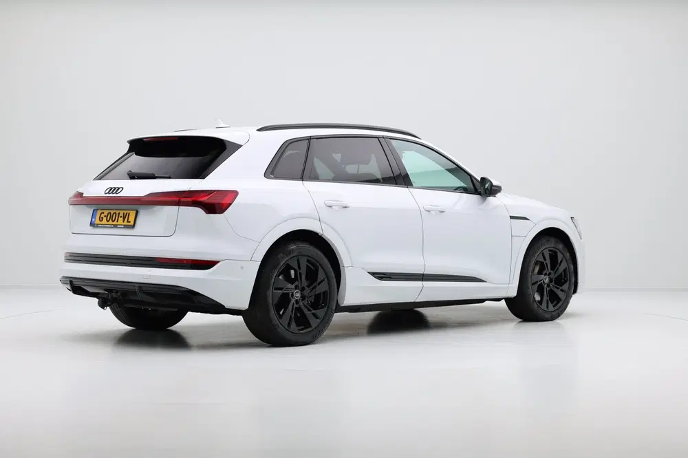 Audi e-tron E-tron 50 quattro Launch edition Black S L uit 2019, foto 3