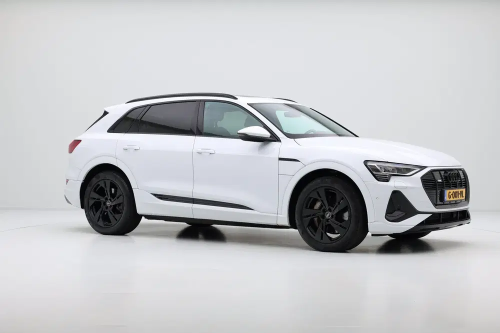 Audi e-tron E-tron 50 quattro Launch edition Black S L uit 2019, foto 4