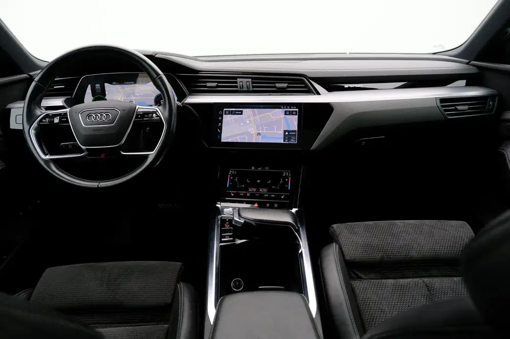 Audi e-tron E-tron 50 quattro Launch edition Black S L uit 2019, foto 5