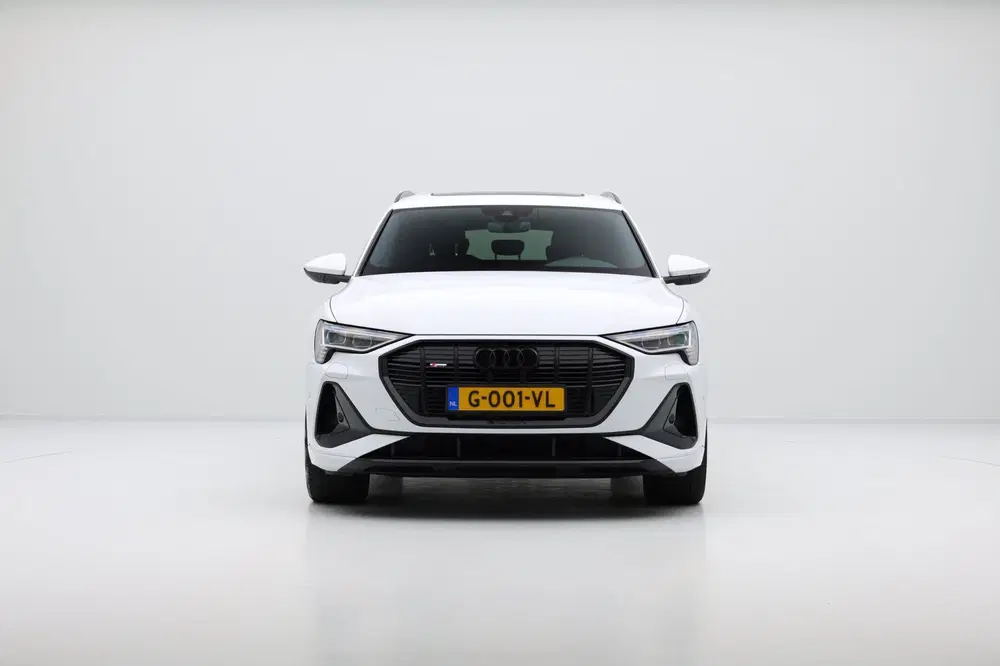 Audi e-tron E-tron 50 quattro Launch edition Black S L uit 2019, foto 7