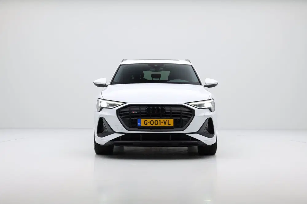 Audi e-tron E-tron 50 quattro Launch edition Black S L uit 2019, foto 8