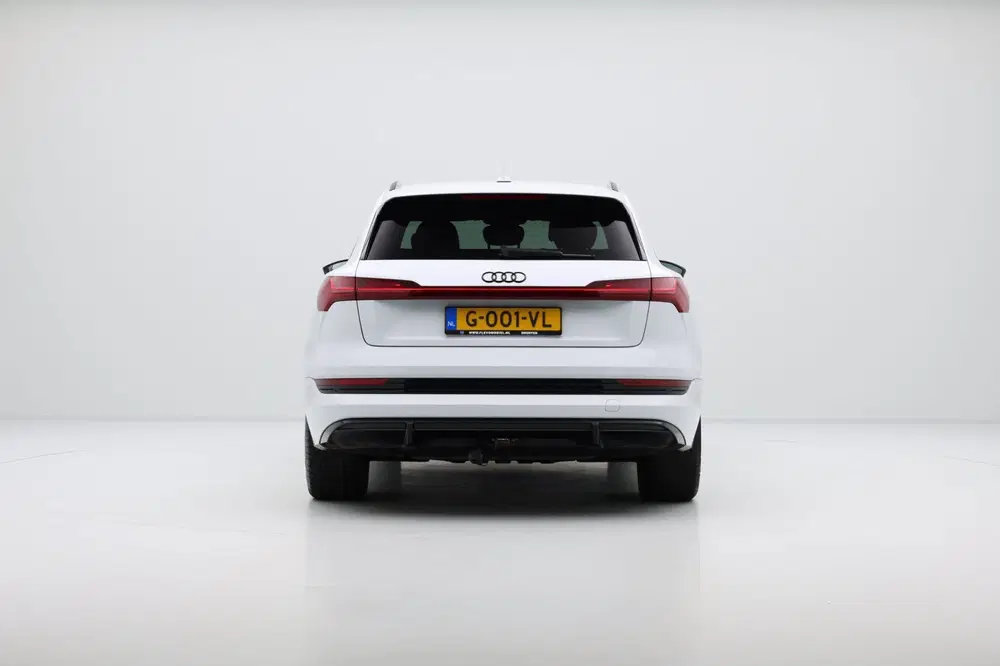 Audi e-tron E-tron 50 quattro Launch edition Black S L uit 2019, foto 9