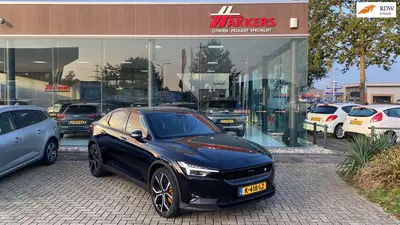 Polestar 2 Long Range Dual Motor Launch Edition 78kWh uit 2020