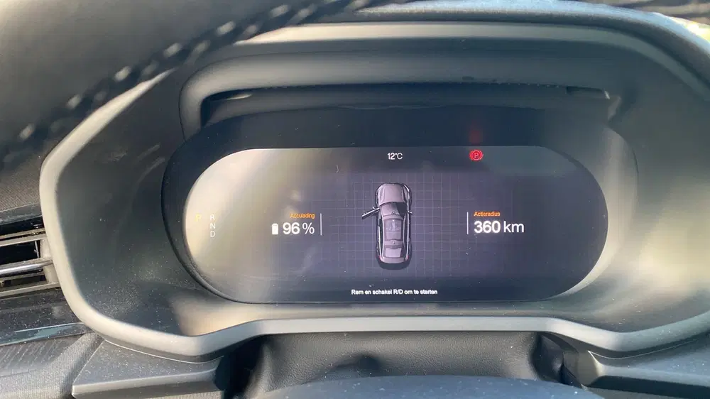 Polestar 2 Long Range Dual Motor Launch Edition 78kWh uit 2020, foto 10