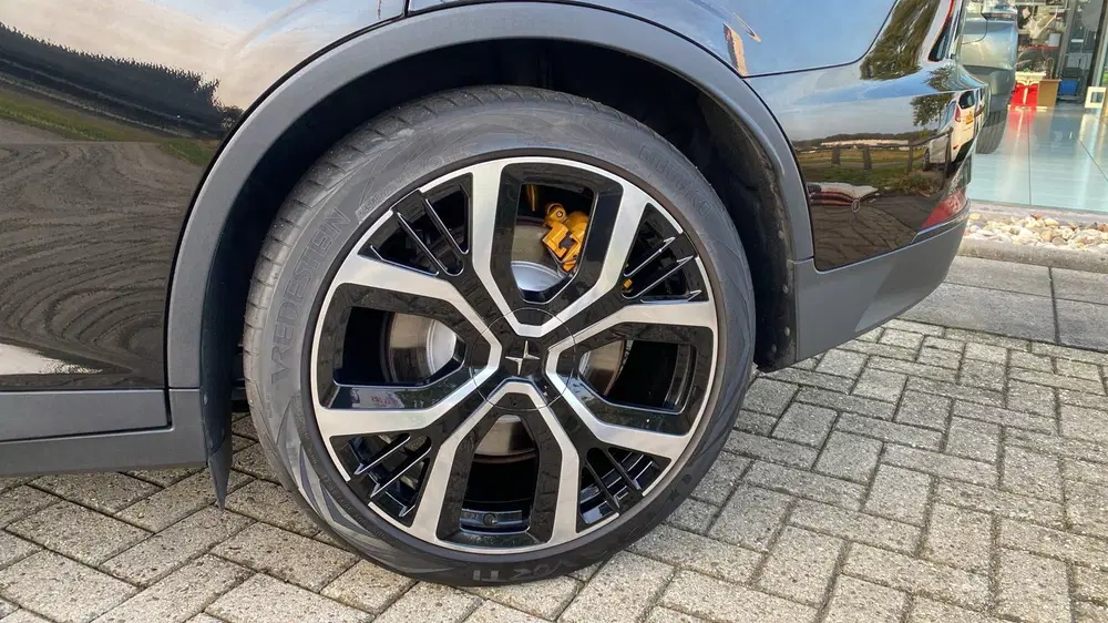 Polestar 2 Long Range Dual Motor Launch Edition 78kWh uit 2020, foto 12