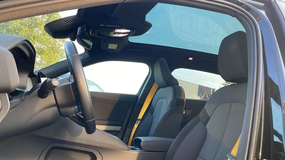 Polestar 2 Long Range Dual Motor Launch Edition 78kWh uit 2020, foto 13