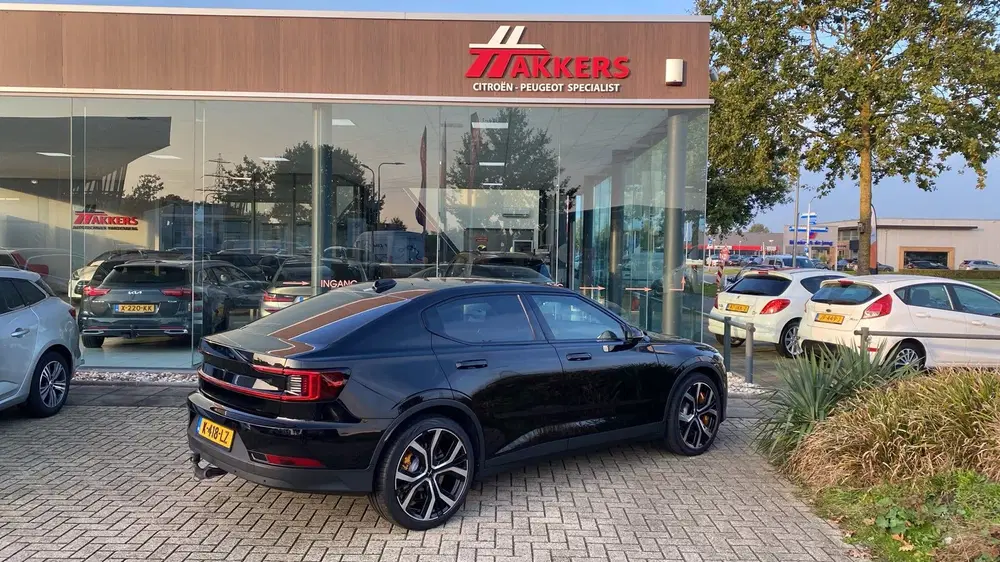 Polestar 2 Long Range Dual Motor Launch Edition 78kWh uit 2020, foto 3