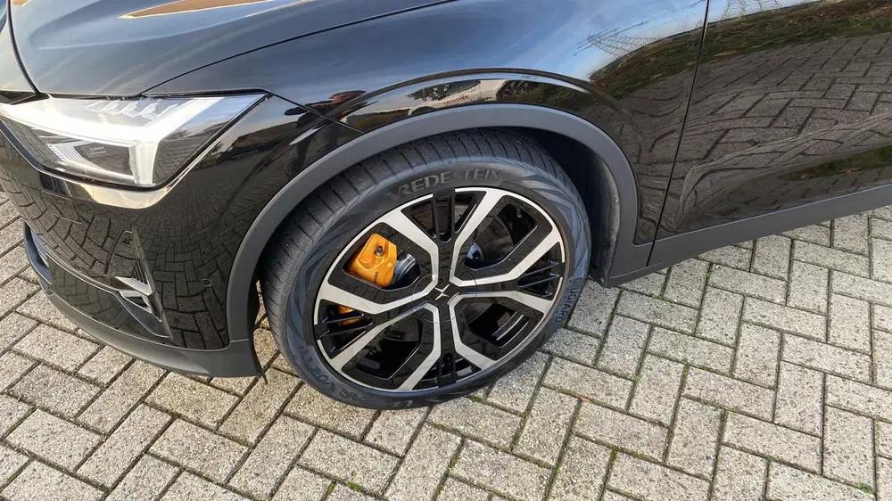 Polestar 2 Long Range Dual Motor Launch Edition 78kWh uit 2020, foto 8