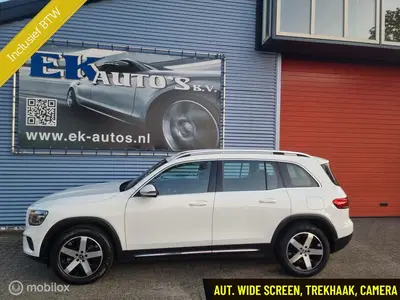 Mercedes-Benz GLB Mercedes GLB 200 Premium Aut-7 74000km uit 2020