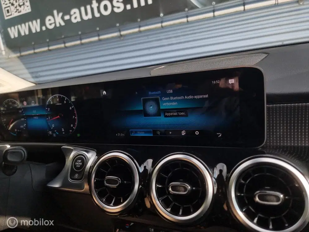 Mercedes-Benz GLB Mercedes GLB 200 Premium Aut-7 74000km uit 2020, foto 13