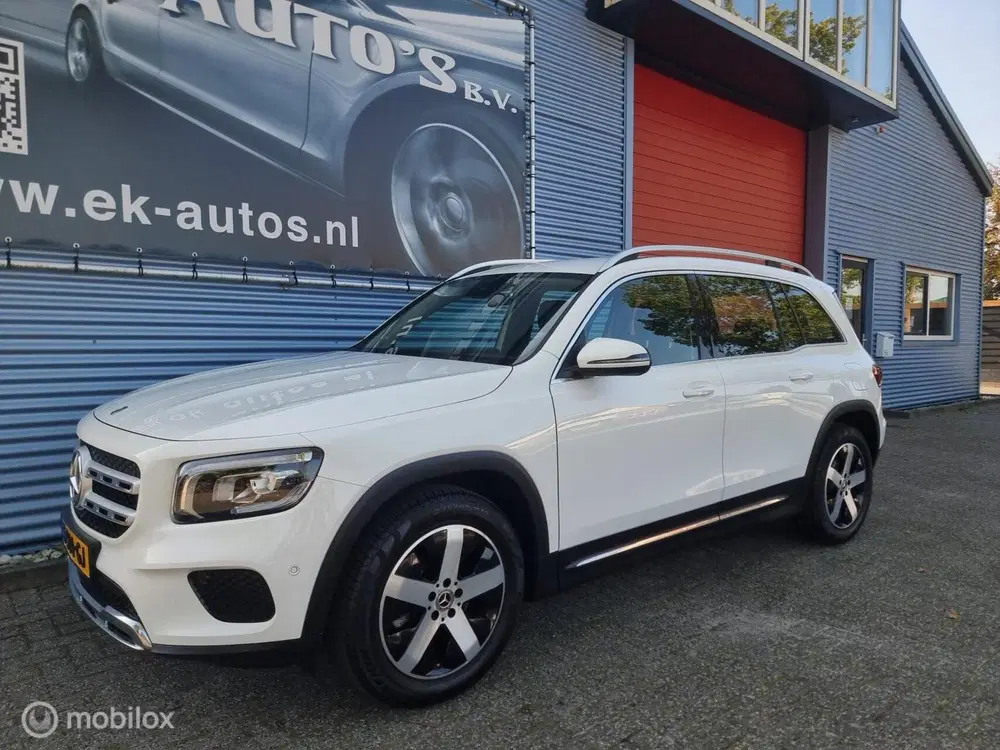 Mercedes-Benz GLB Mercedes GLB 200 Premium Aut-7 74000km uit 2020, foto 2