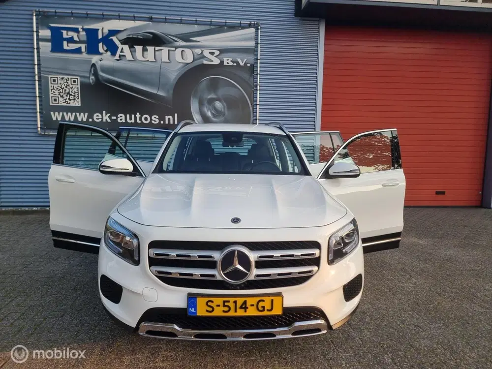 Mercedes-Benz GLB Mercedes GLB 200 Premium Aut-7 74000km uit 2020, foto 4