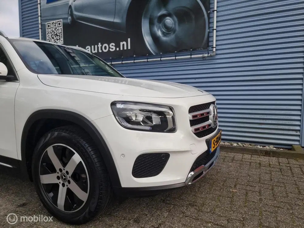 Mercedes-Benz GLB Mercedes GLB 200 Premium Aut-7 74000km uit 2020, foto 5
