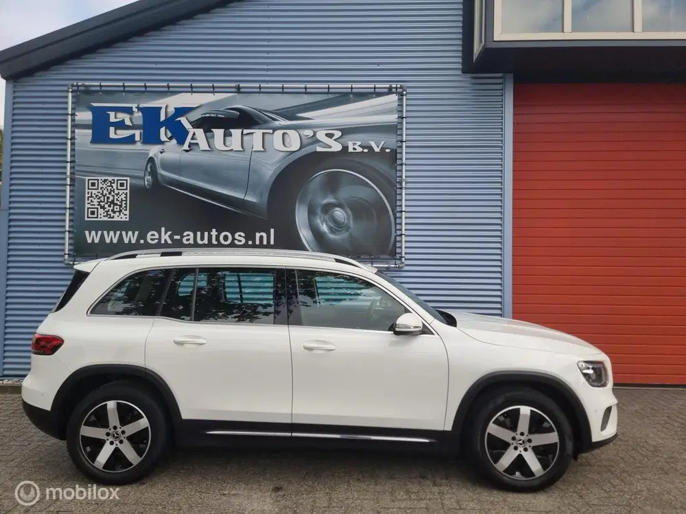 Mercedes-Benz GLB Mercedes GLB 200 Premium Aut-7 74000km uit 2020, foto 6