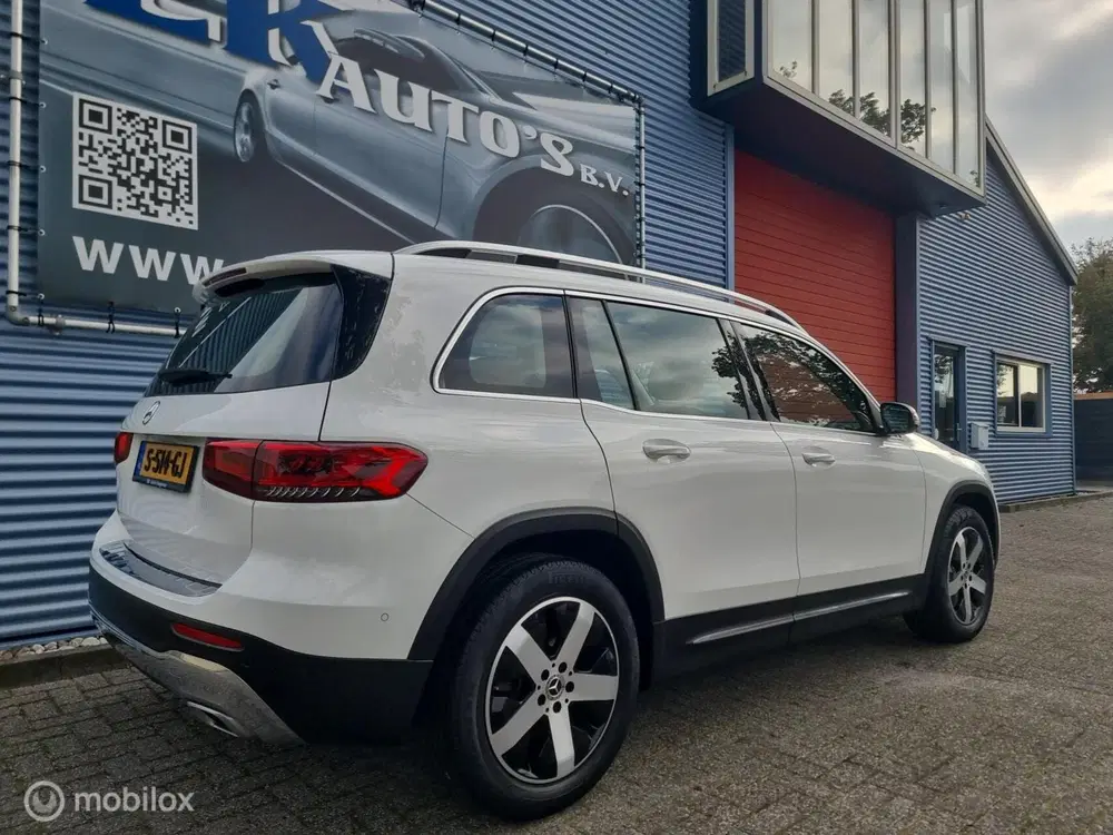 Mercedes-Benz GLB Mercedes GLB 200 Premium Aut-7 74000km uit 2020, foto 7