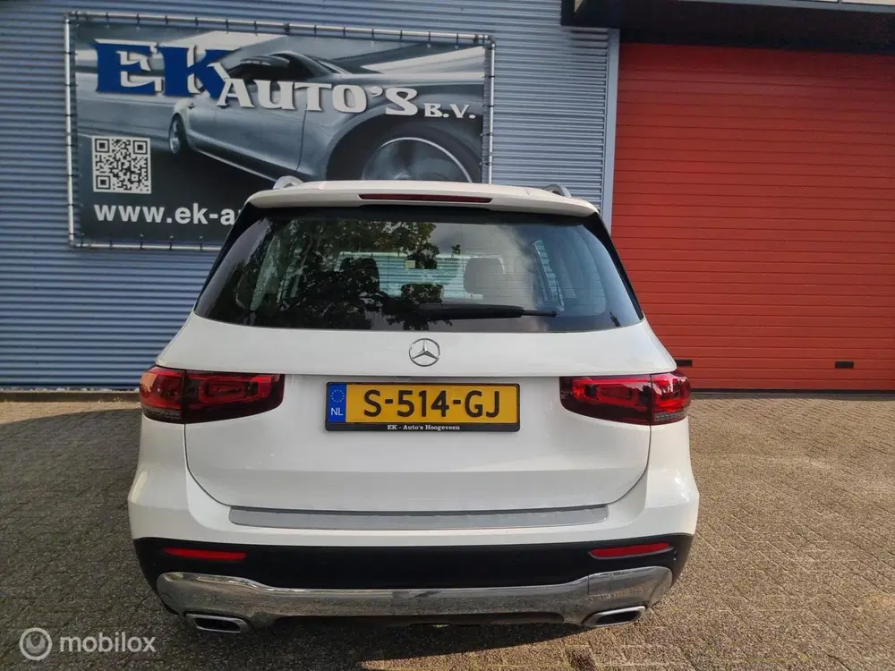Mercedes-Benz GLB Mercedes GLB 200 Premium Aut-7 74000km uit 2020, foto 8