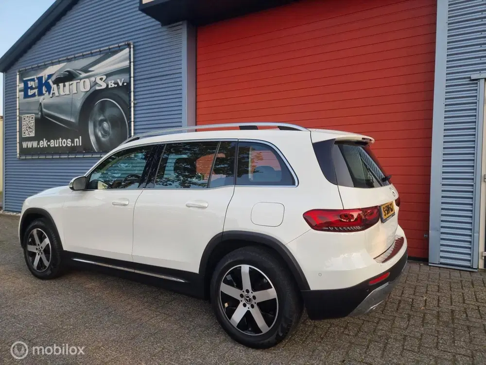 Mercedes-Benz GLB Mercedes GLB 200 Premium Aut-7 74000km uit 2020, foto 9