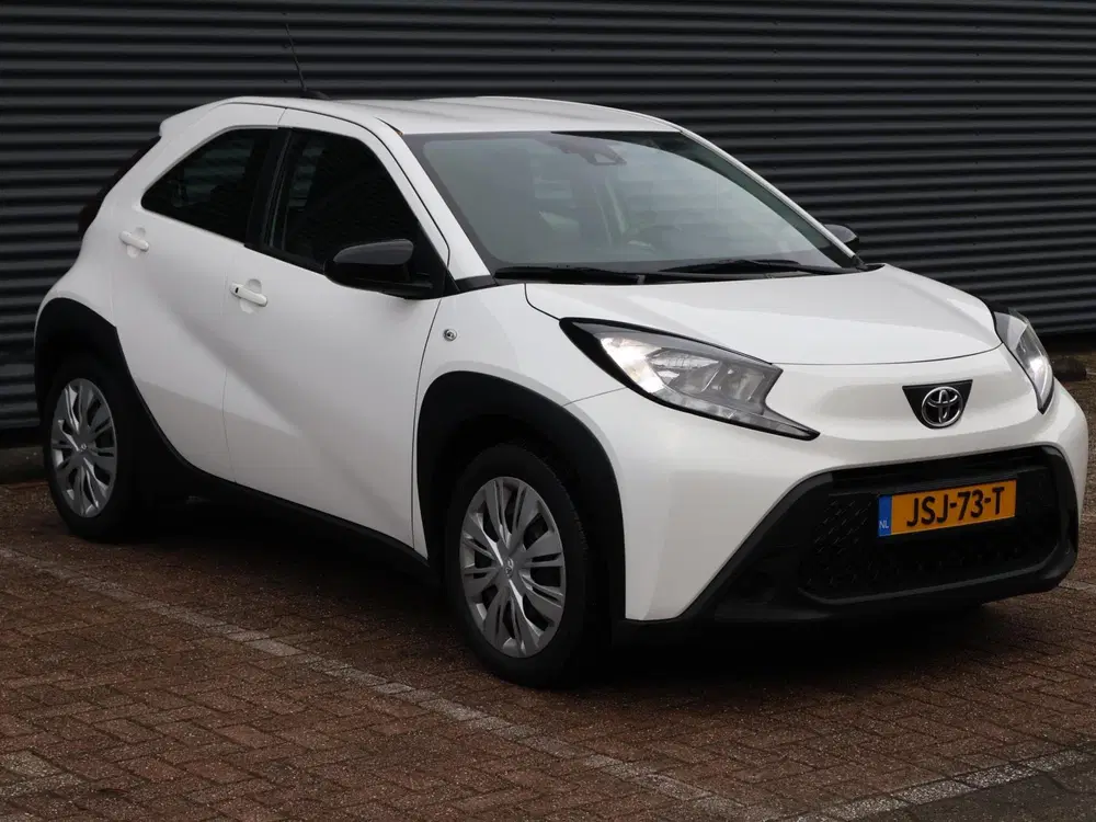 Toyota Aygo X 1.0 VVT-i MT uit 2022, foto 4