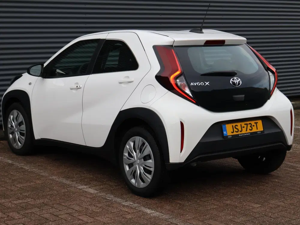 Toyota Aygo X 1.0 VVT-i MT uit 2022, foto 5