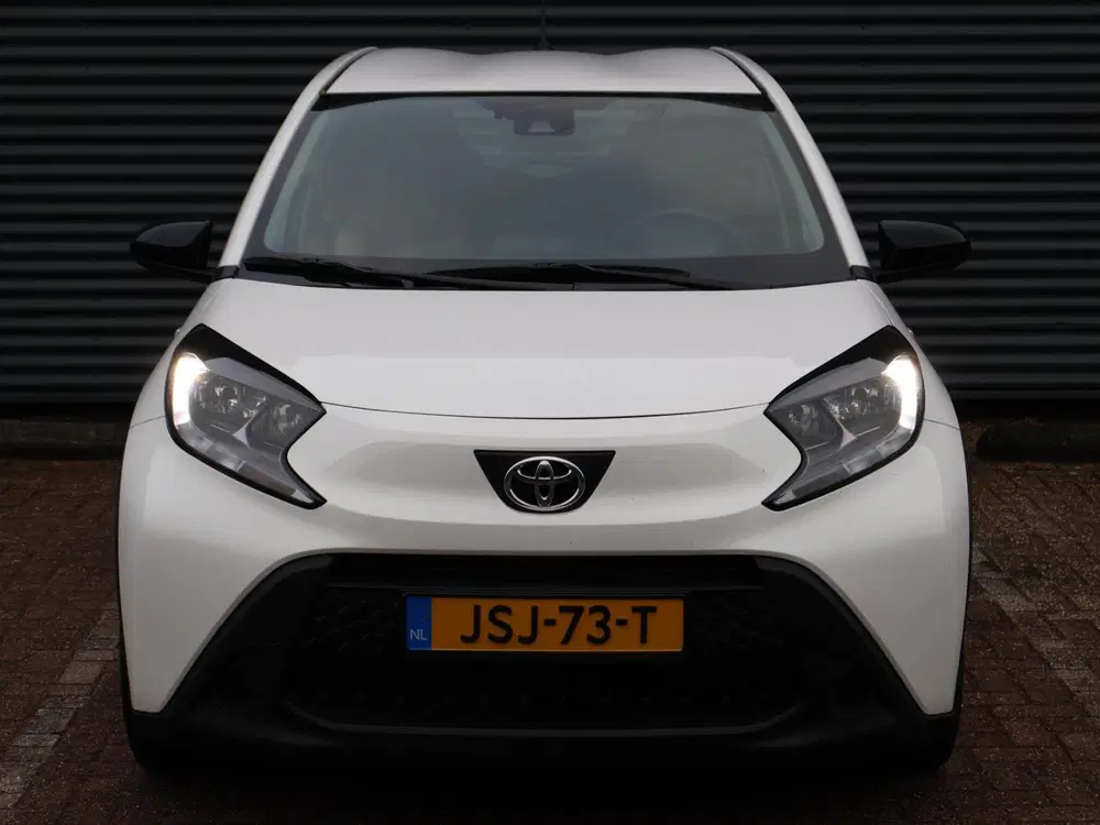 Toyota Aygo X 1.0 VVT-i MT uit 2022, foto 6