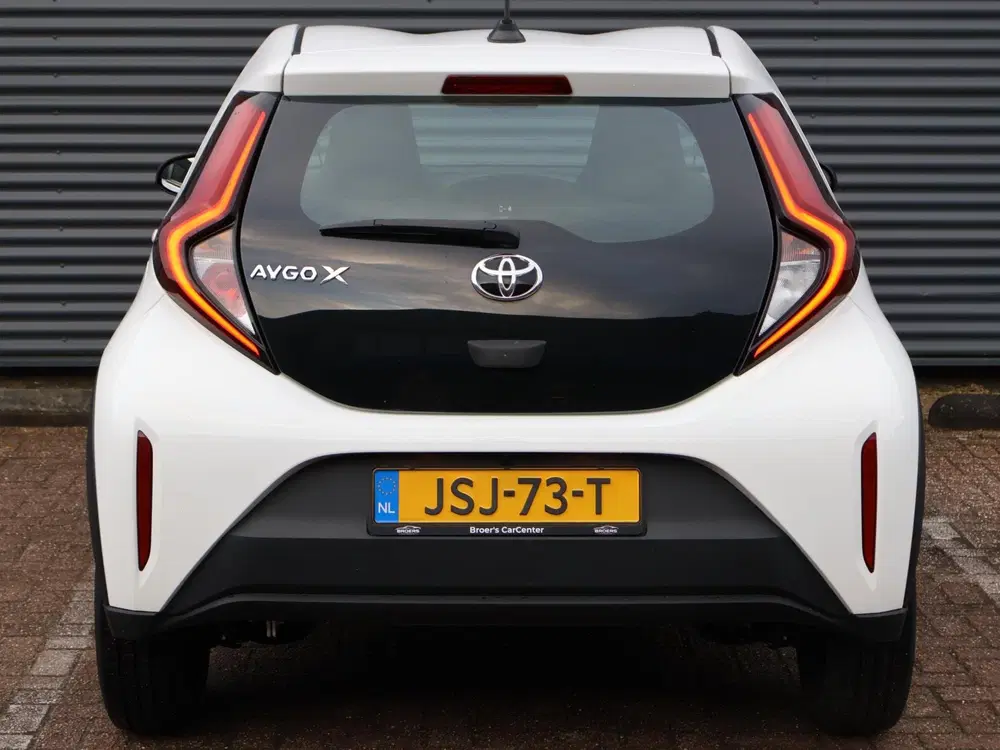 Toyota Aygo X 1.0 VVT-i MT uit 2022, foto 7