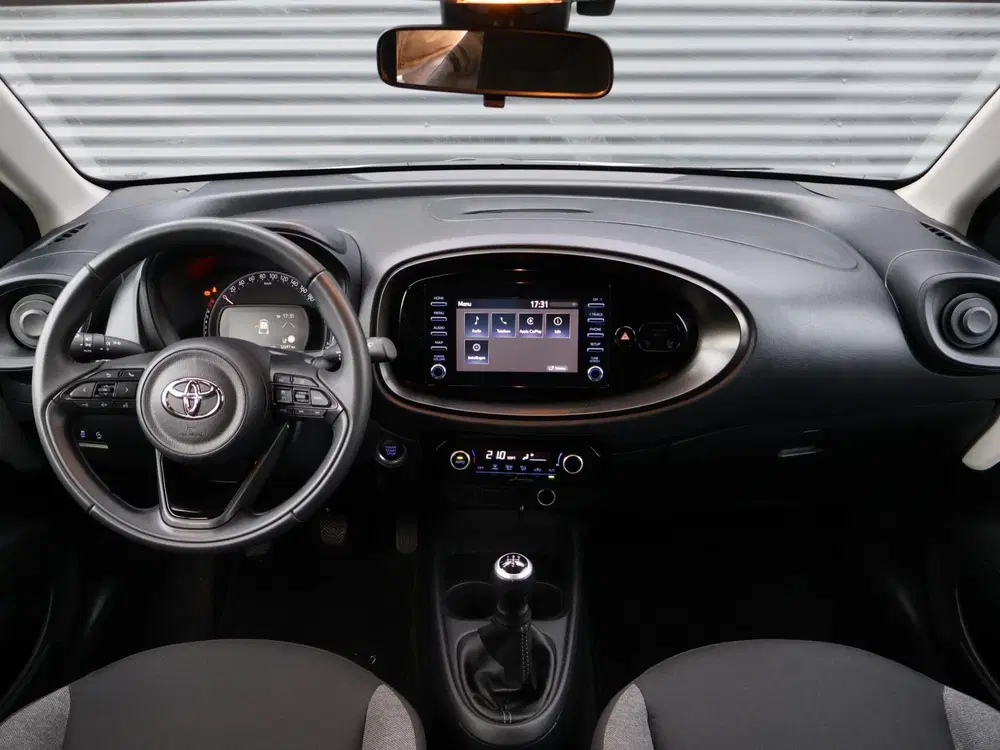 Toyota Aygo X 1.0 VVT-i MT uit 2022, foto 8