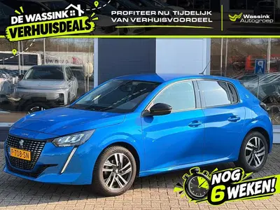 Peugeot 208 1.2 Allure Pack 75pk Apple Carplay&Android uit 2022