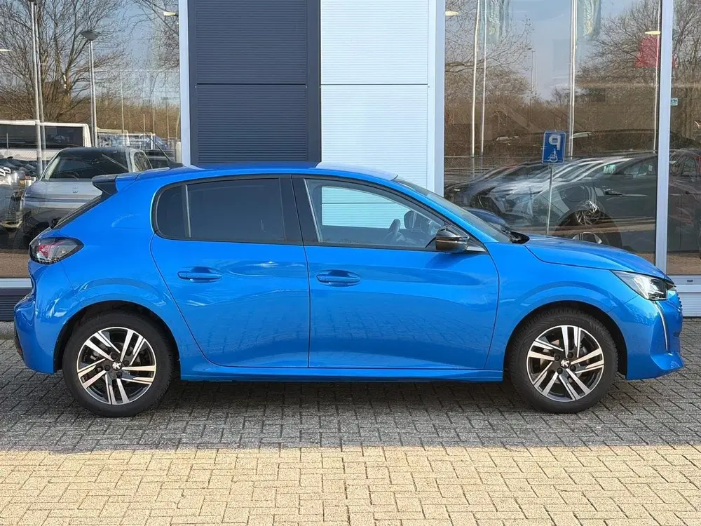 Peugeot 208 1.2 Allure Pack 75pk Apple Carplay&Android uit 2022, foto 7