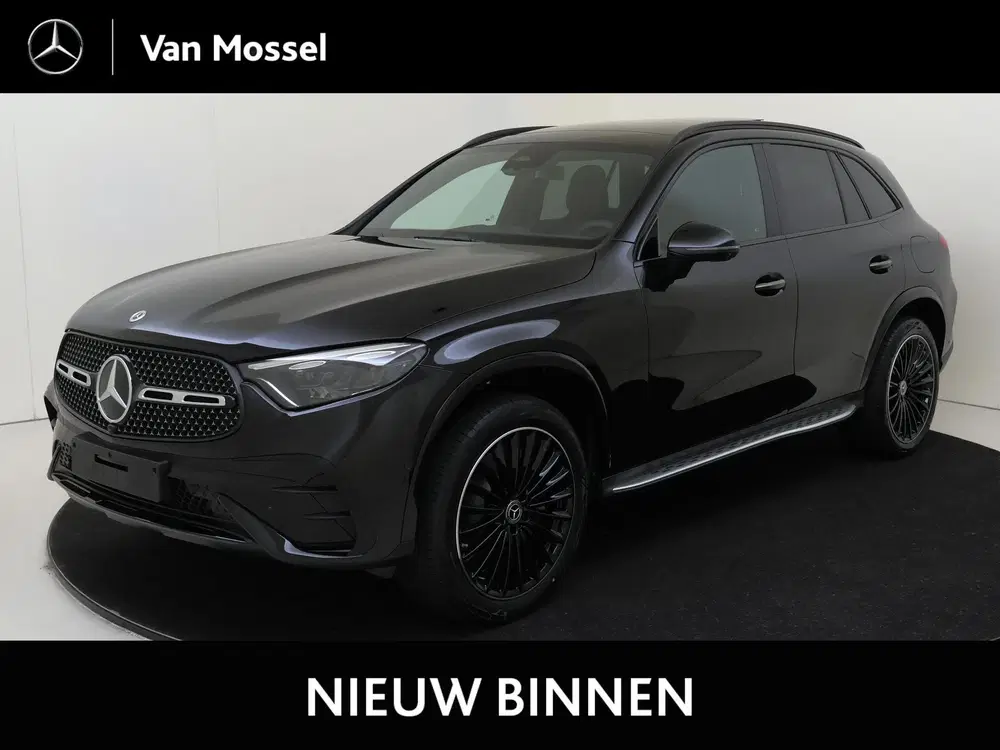 Mercedes-Benz GLC 300e 4MATIC Business Solution AMG uit 2026