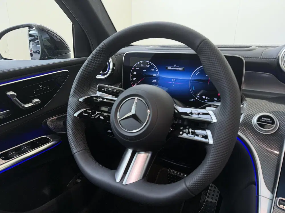 Mercedes-Benz GLC 300e 4MATIC Business Solution AMG uit 2026, foto 10