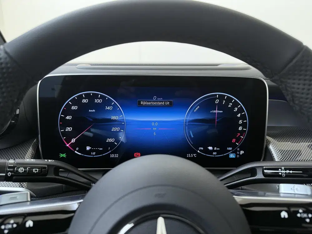 Mercedes-Benz GLC 300e 4MATIC Business Solution AMG uit 2026, foto 11