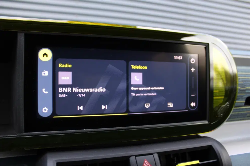 Fiat Grande Panda Icon Hybrid 100pk eDCT6 I Automaat uit 2025, foto 14