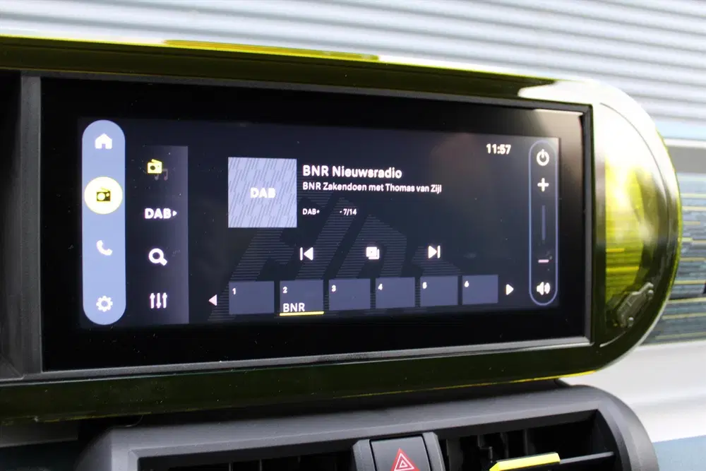 Fiat Grande Panda Icon Hybrid 100pk eDCT6 I Automaat uit 2025, foto 15