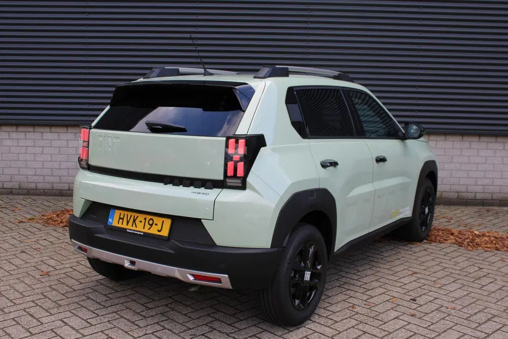 Fiat Grande Panda Icon Hybrid 100pk eDCT6 I Automaat uit 2025, foto 5