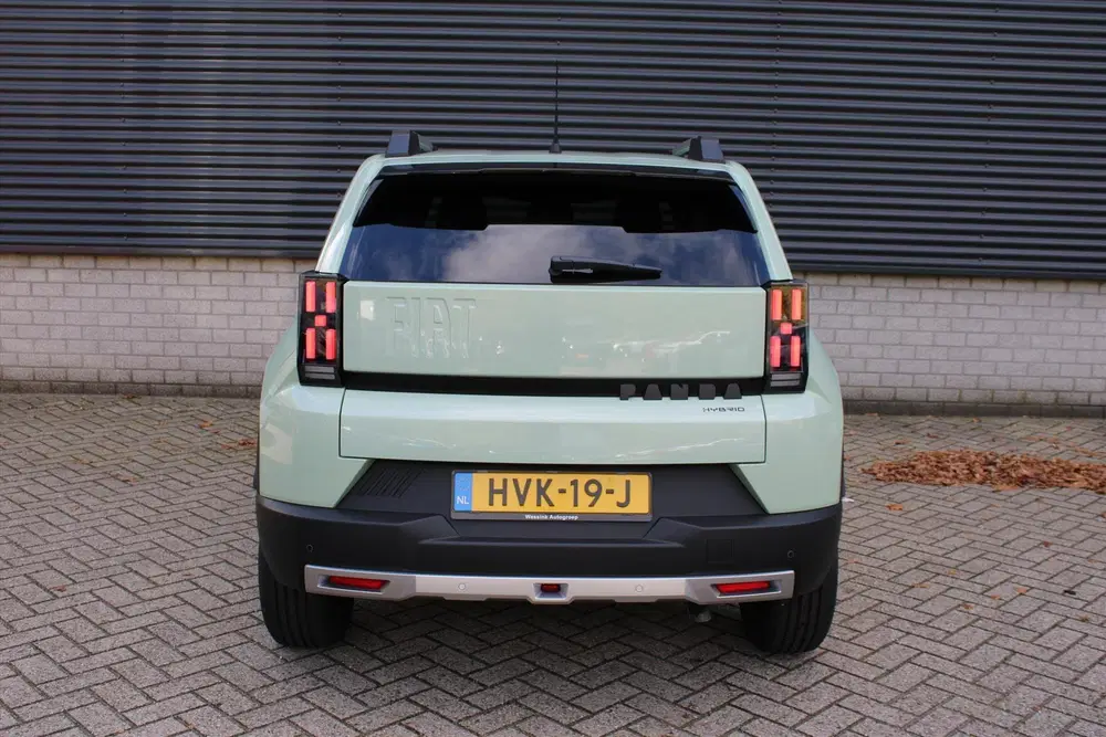 Fiat Grande Panda Icon Hybrid 100pk eDCT6 I Automaat uit 2025, foto 8