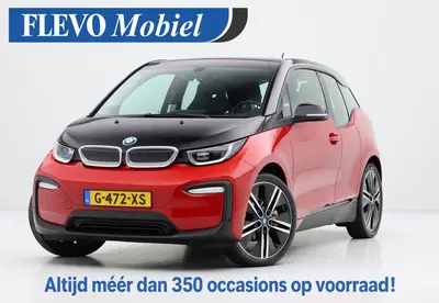 BMW i3 Executive Edition 120Ah 42 kWh Aut. Clima uit 2019
