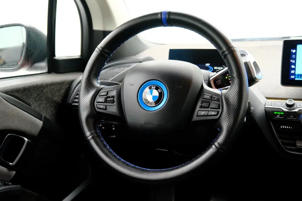 BMW i3 Executive Edition 120Ah 42 kWh Aut. Clima uit 2019, foto 10