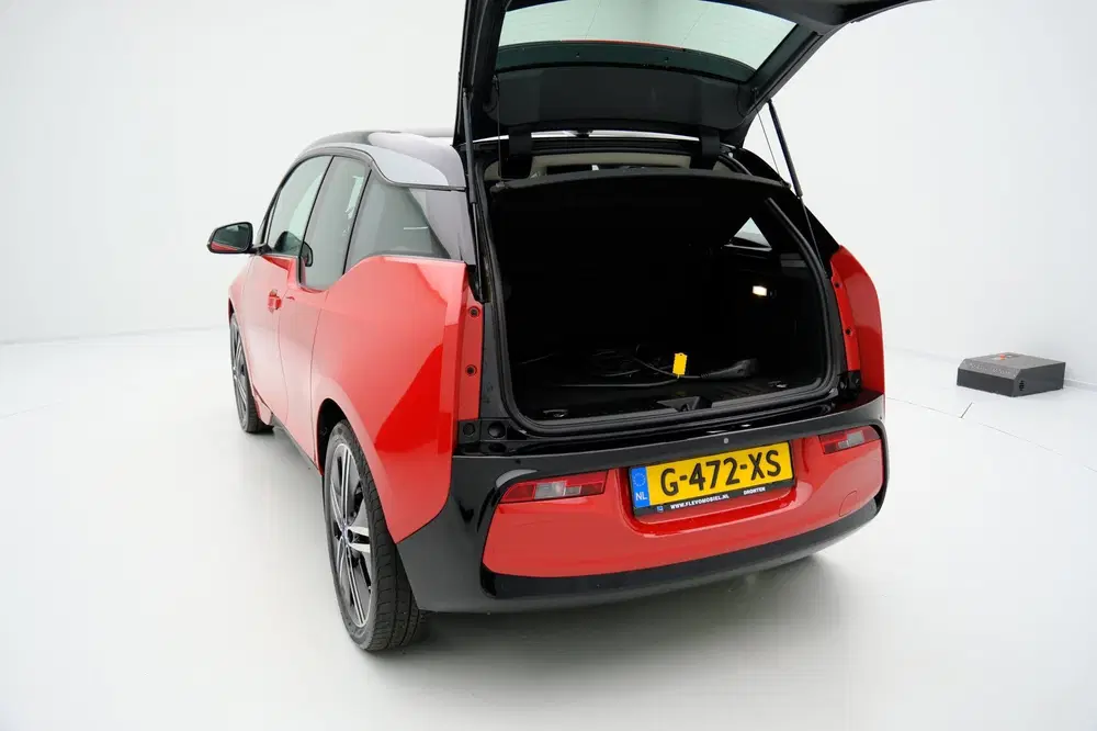 BMW i3 Executive Edition 120Ah 42 kWh Aut. Clima uit 2019, foto 11