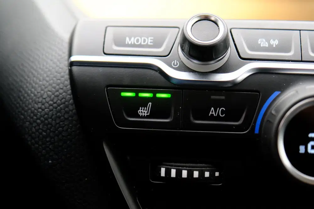 BMW i3 Executive Edition 120Ah 42 kWh Aut. Clima uit 2019, foto 14