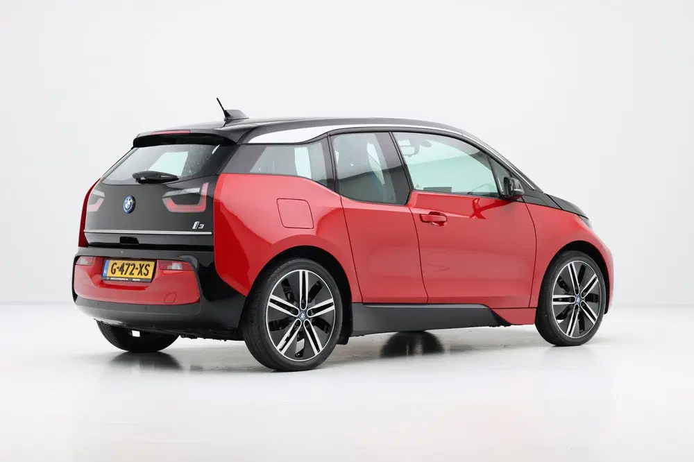 BMW i3 Executive Edition 120Ah 42 kWh Aut. Clima uit 2019, foto 3