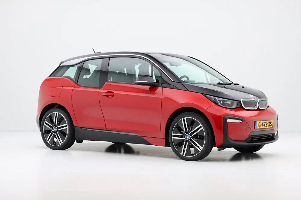 BMW i3 Executive Edition 120Ah 42 kWh Aut. Clima uit 2019, foto 4